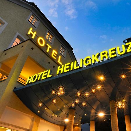 Austria Classic Hotel Heiligkreuz Hall in Tirol Exterior foto