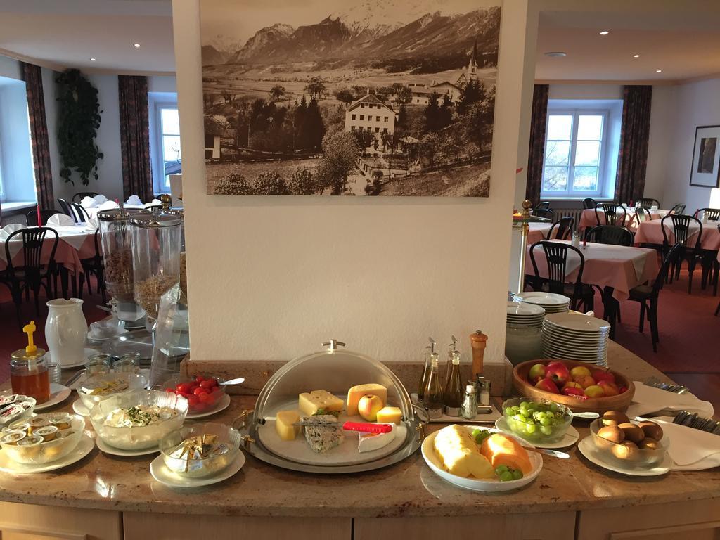 Austria Classic Hotel Heiligkreuz Hall in Tirol Exterior foto