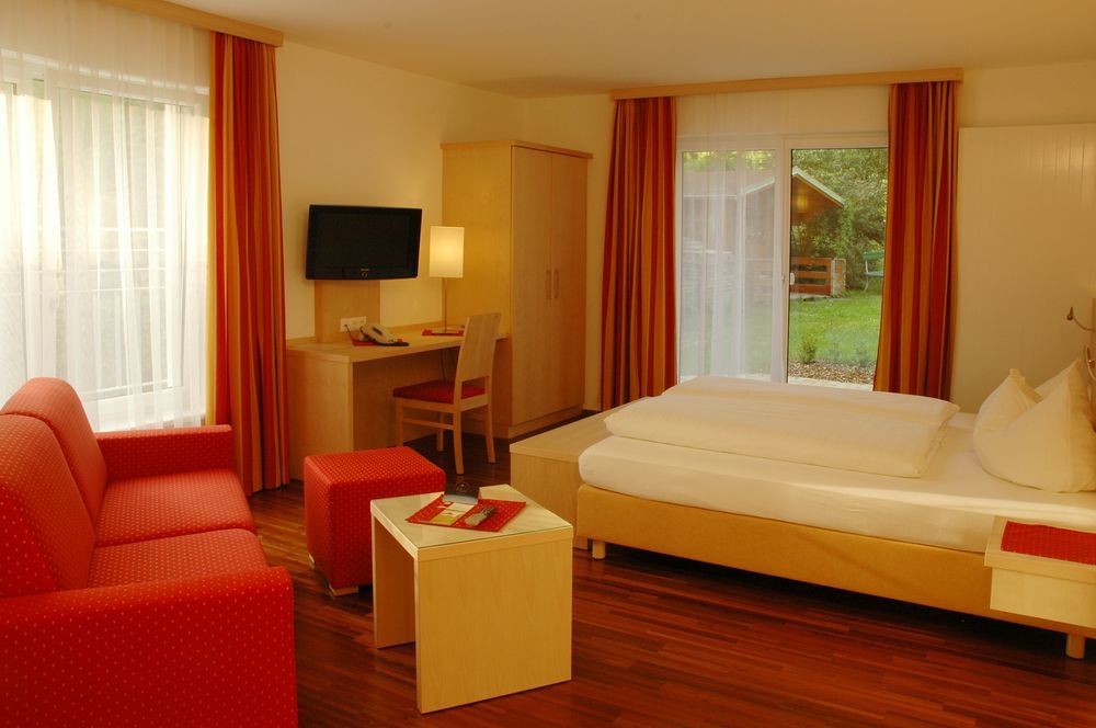 Austria Classic Hotel Heiligkreuz Hall in Tirol Quarto foto