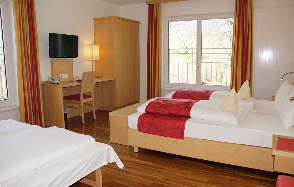 Austria Classic Hotel Heiligkreuz Hall in Tirol Exterior foto