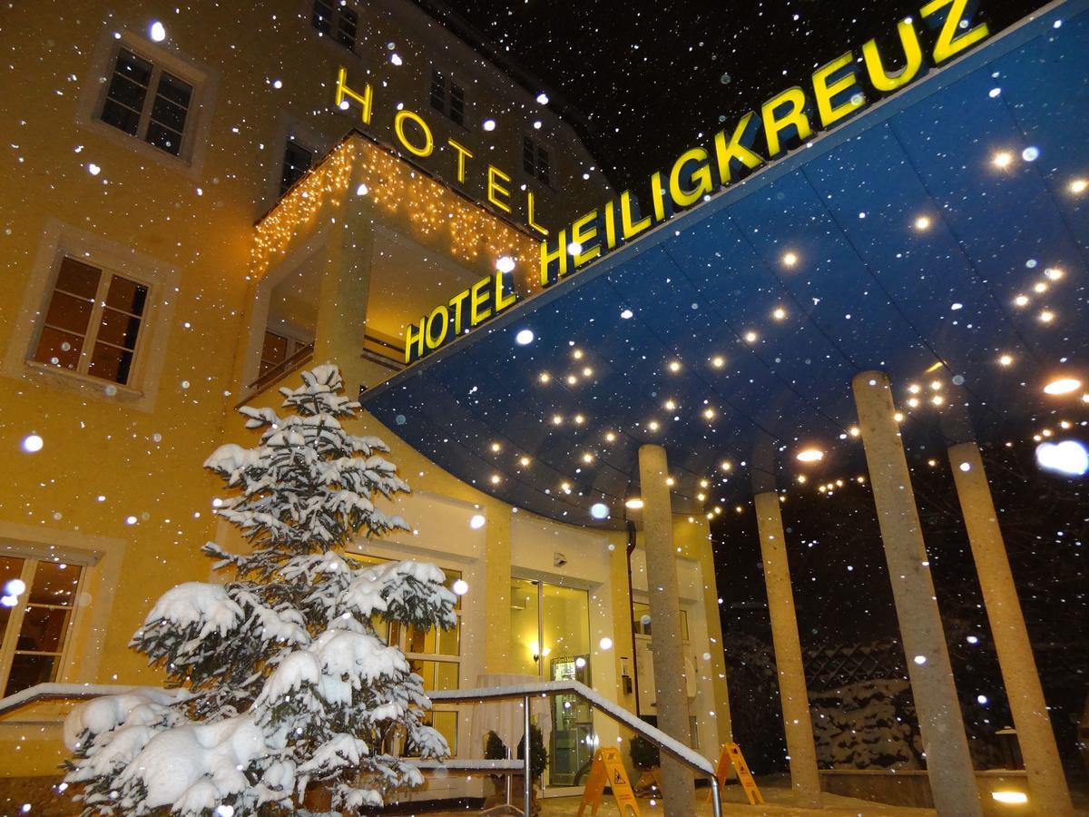 Austria Classic Hotel Heiligkreuz Hall in Tirol Exterior foto