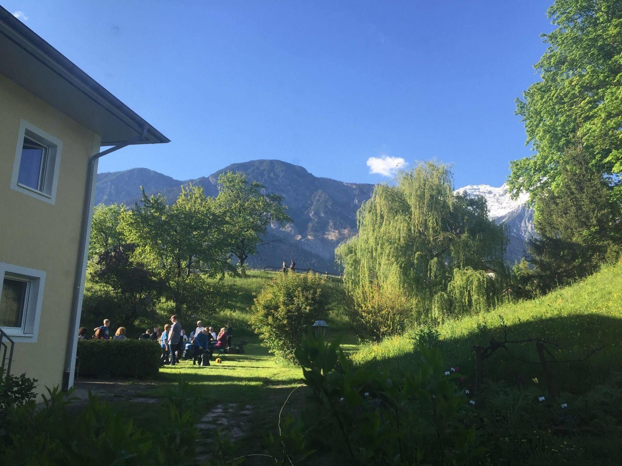 Austria Classic Hotel Heiligkreuz Hall in Tirol Exterior foto